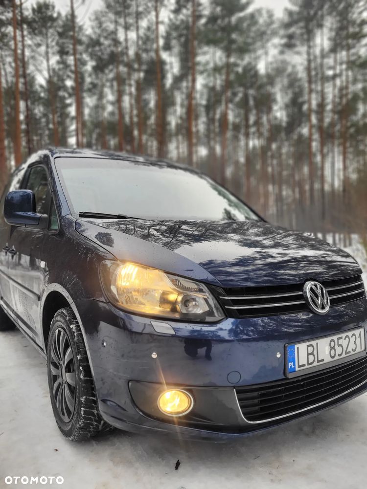 Volkswagen Caddy 1.2 (5-Si.) Roncalli Edition - 3