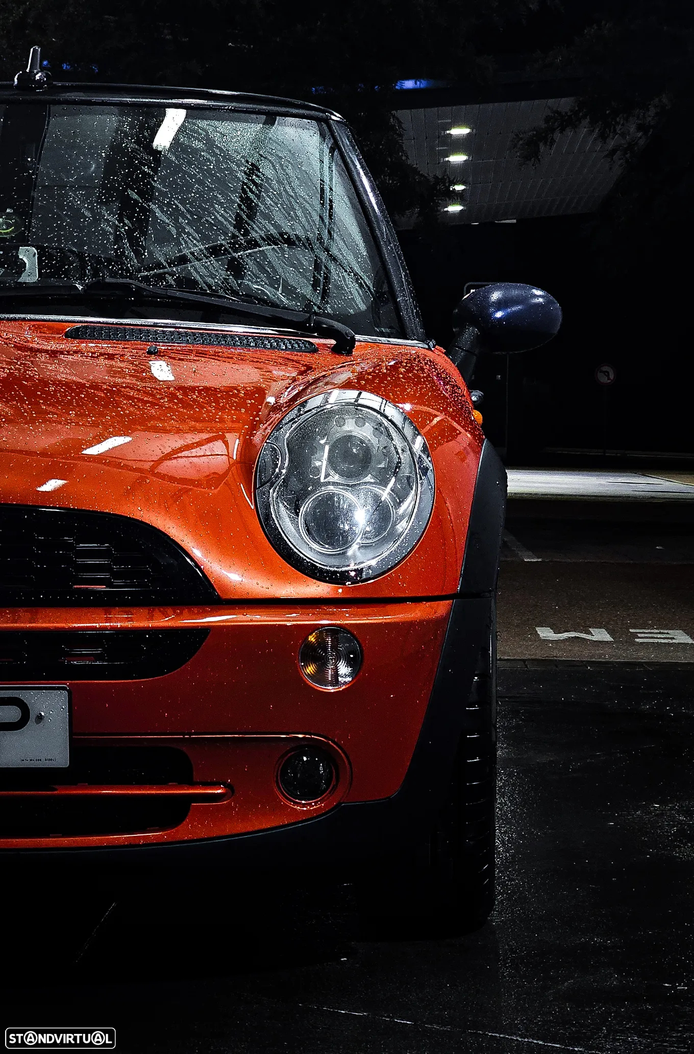 MINI Cabrio Cooper - 18