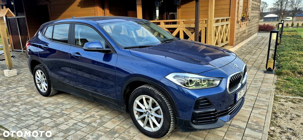 BMW X2 sDrive16d - 6