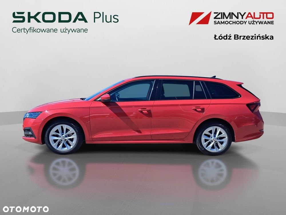 Skoda Octavia 1.5 TSI ACT Ambition - 9