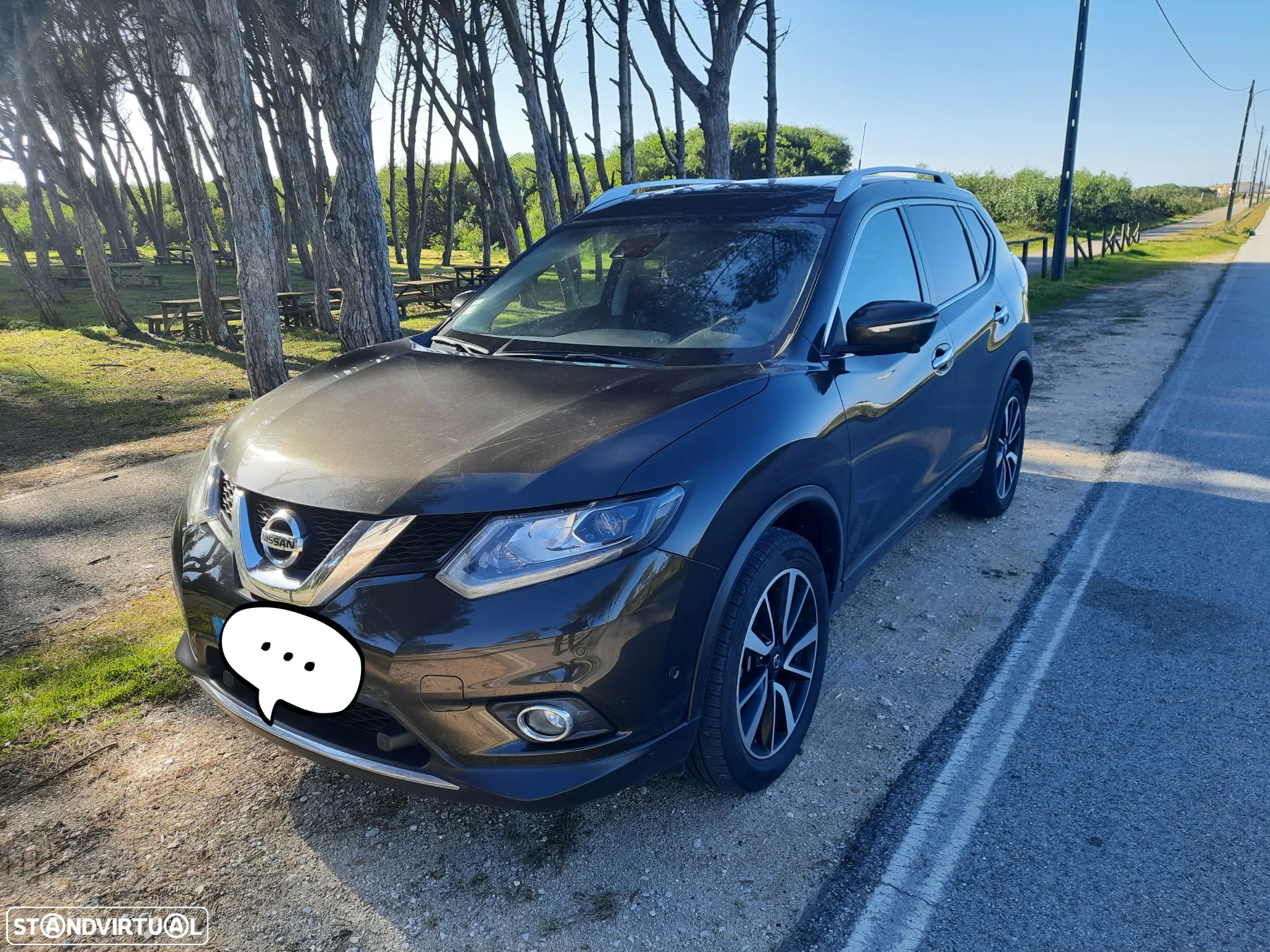 Nissan X-Trail 1.6 dCi N-Connecta - 3
