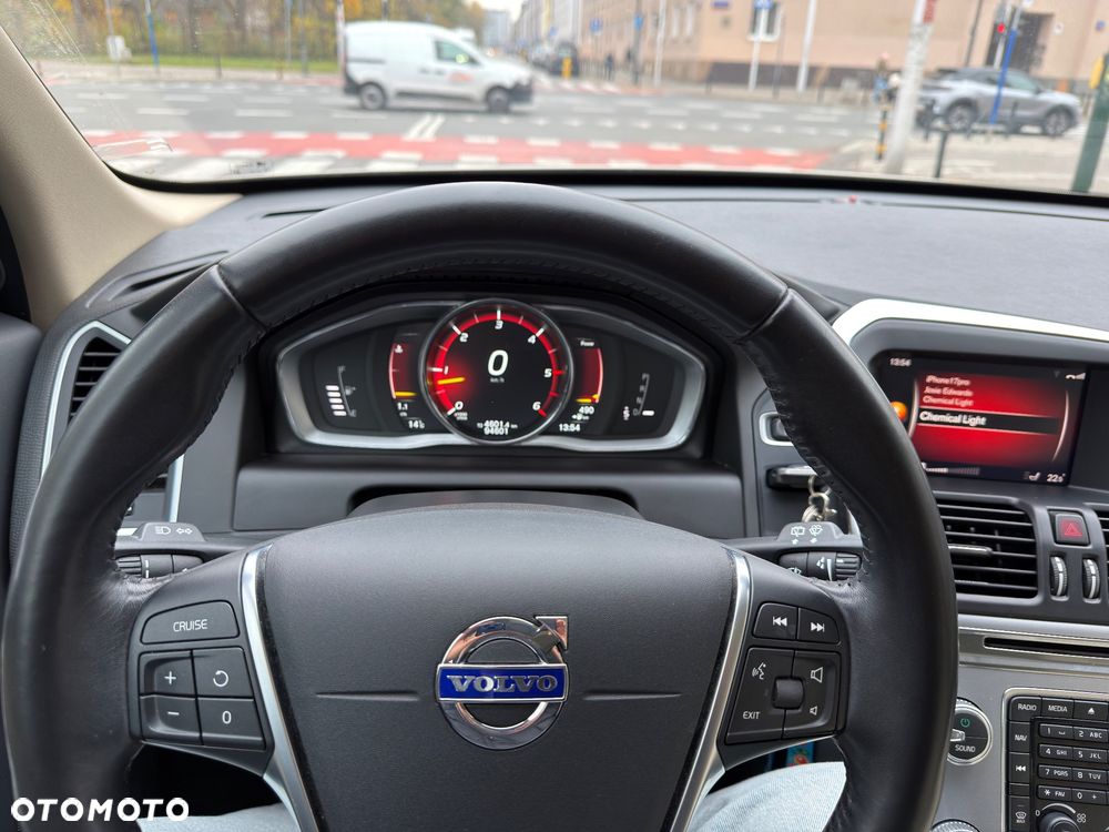 Volvo XC 60 D4 AWD Summum - 13