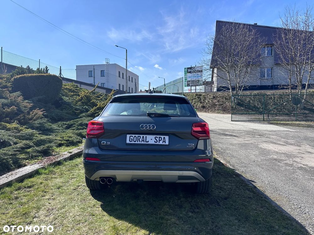 Audi Q2 2.0 TDI Quattro S tronic sport - 15