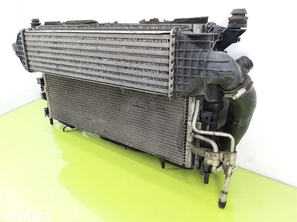Chłodnice komplet Ford C-MAX I 2003-2010 2,0 TDCI 1137328148 3M5H8C607UC - 11