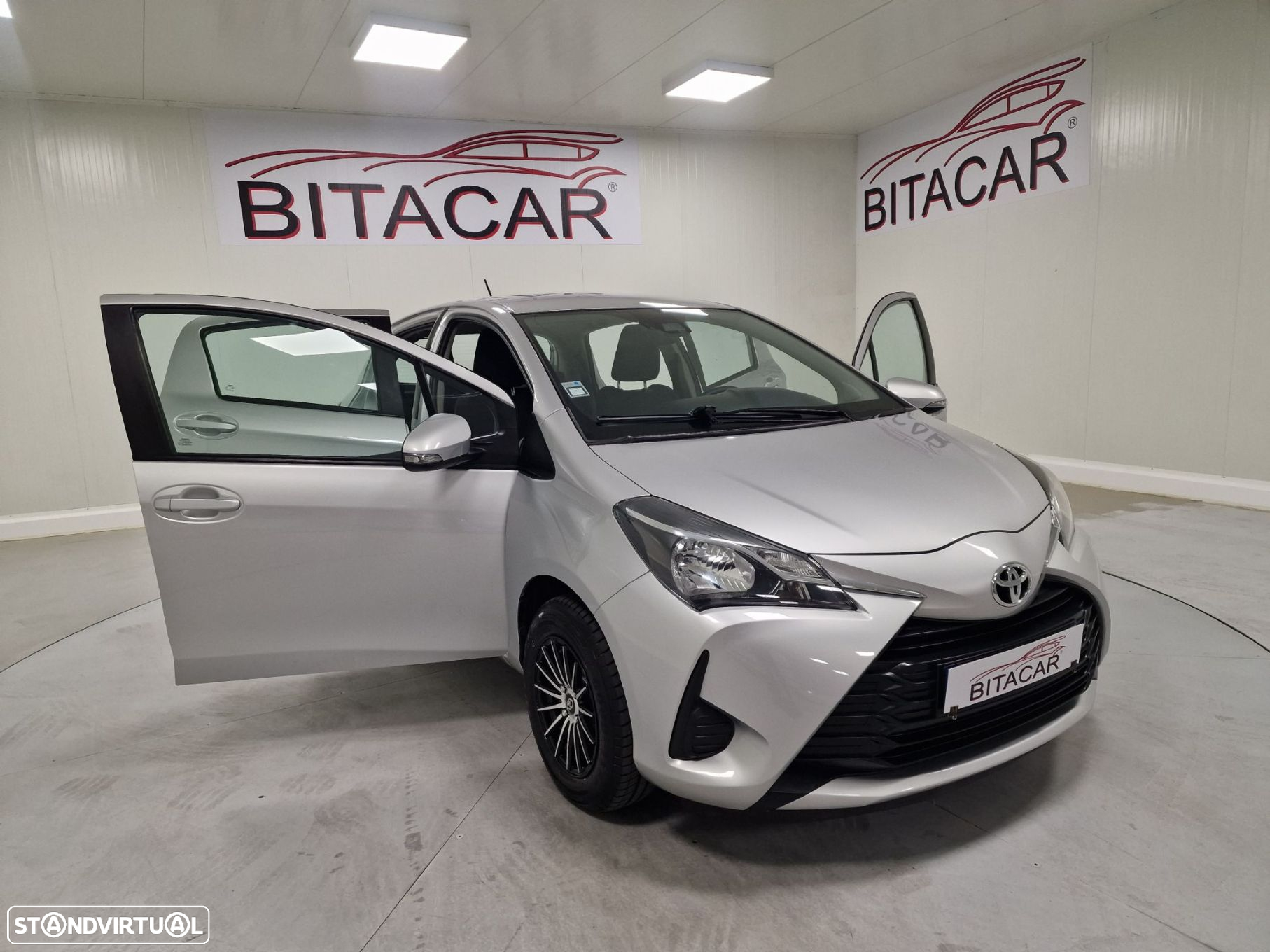 Toyota Yaris - 14