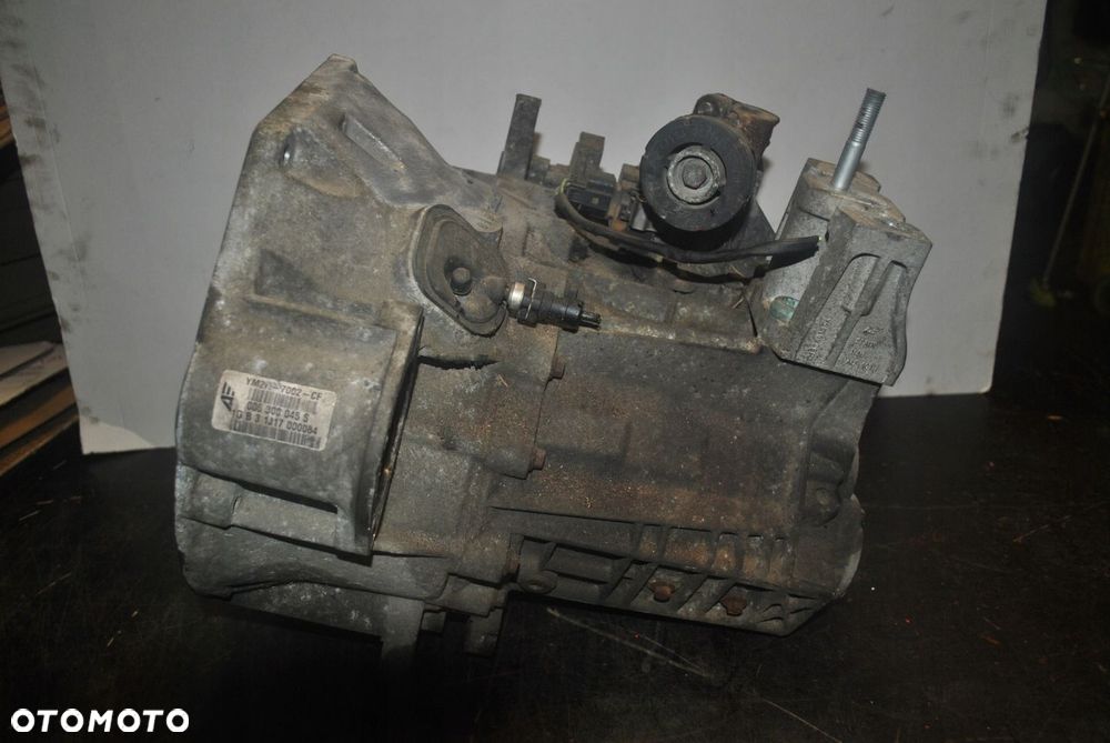 SKRZYNIA MANUALNA BIEGÓW FORD GALAXY I FL YM2R-700-CF - 2