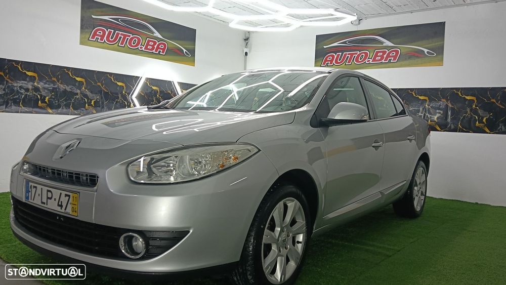 Renault Fluence 1.5 dCi Exclusive - 5
