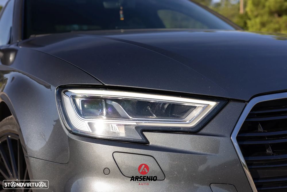 Audi A3 Limousine 2.0 TDI S-line S tronic - 20