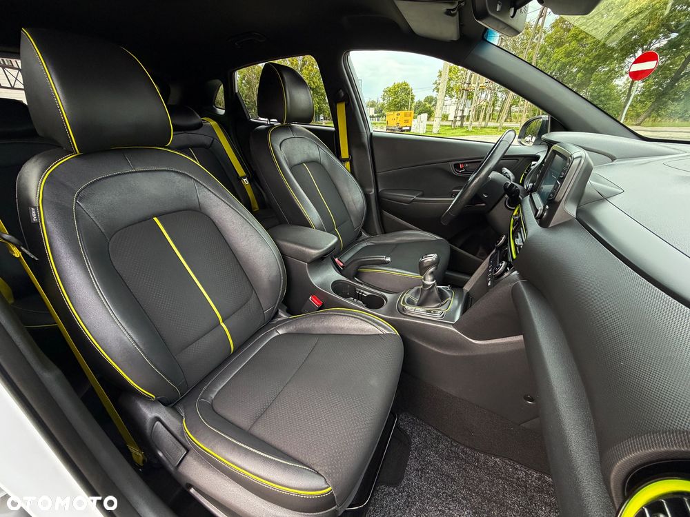 Hyundai Kona 1.0 T-GDI Premium - 29