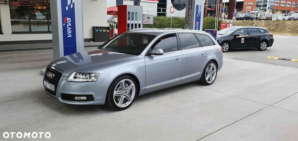 Audi A6 Avant 3.0 TDI quattro S tronic - 1