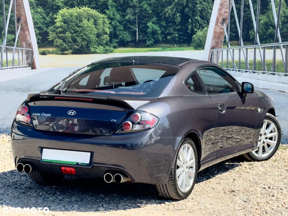 Hyundai Coupe 2.0 Dynamic - 11