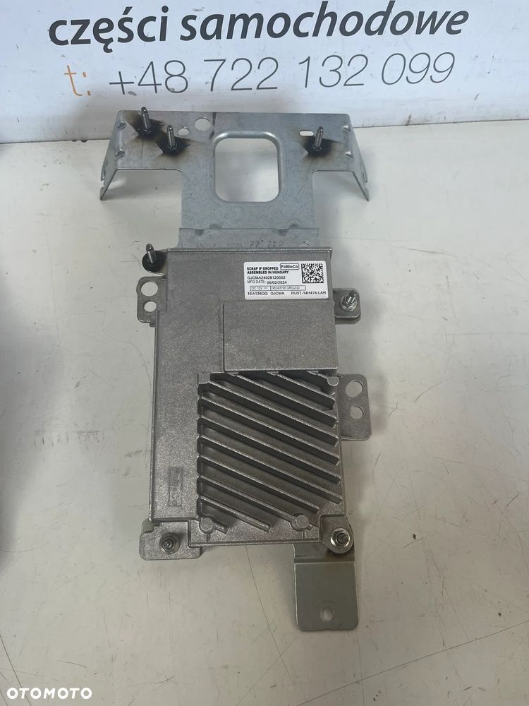 Ford Kuga III MK3 LIFT STEROWNIK MODUŁ ECU  RU5T-14H474-LAH - 1