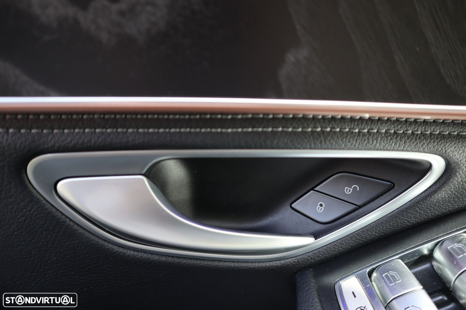 Mercedes-Benz EQC 400 4Matic AMG Line - 49