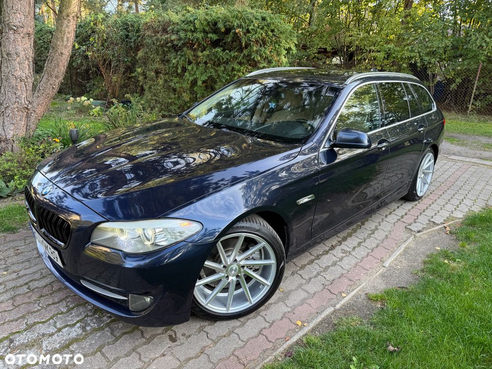 BMW Seria 5 520d - 11