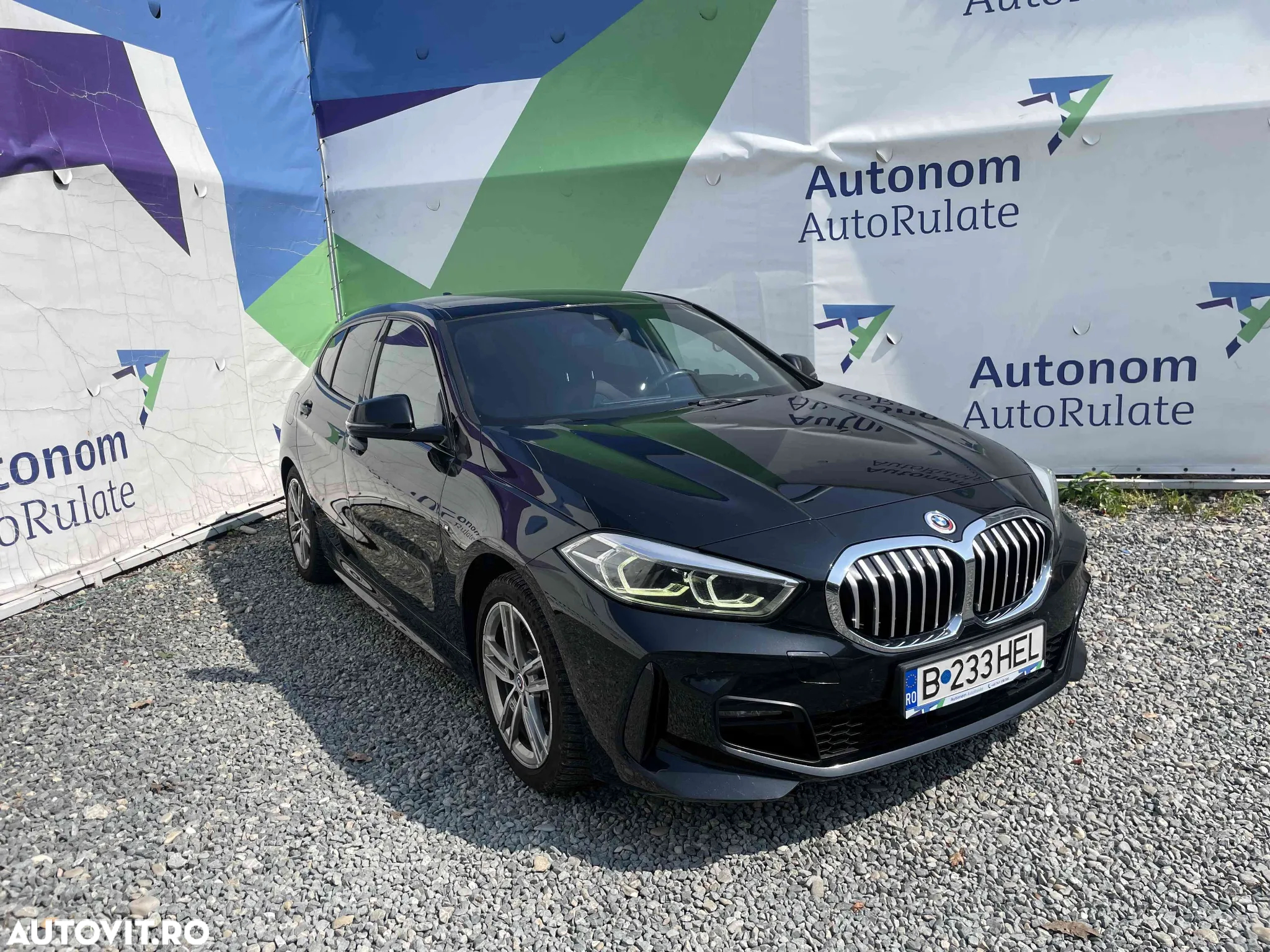 BMW Seria 1 - 3