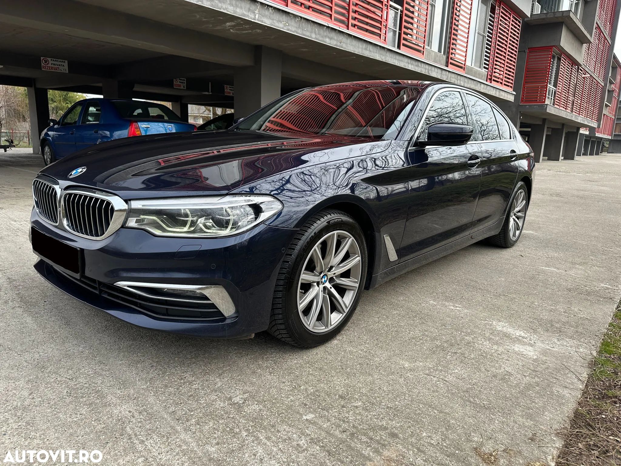 BMW Seria 5 - 1