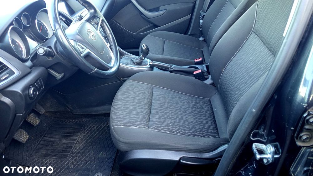 Opel Astra 1.6 CDTI DPF ecoFLEX TourerStart/Stop Exklusiv - 28