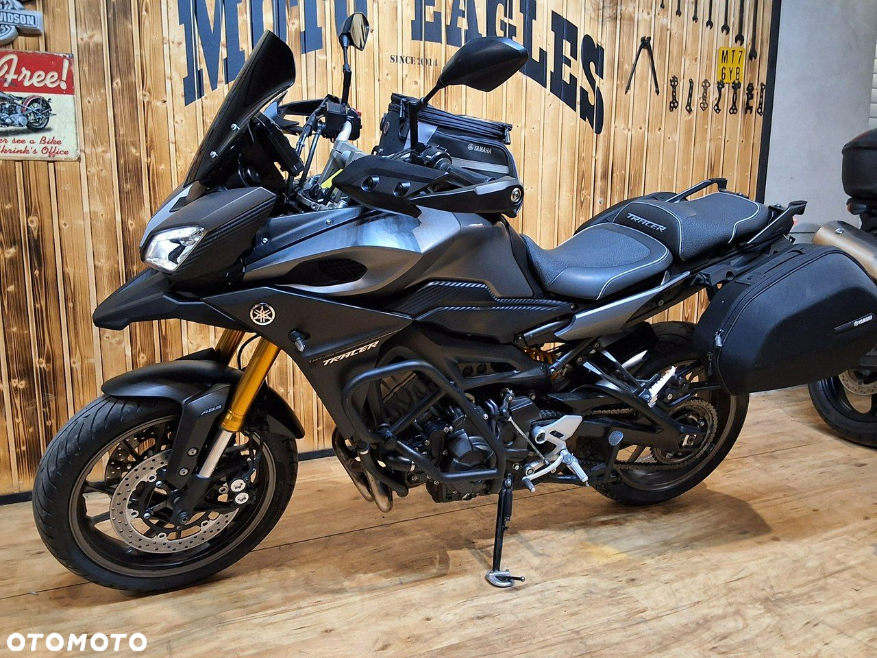 Yamaha Tracer - 25