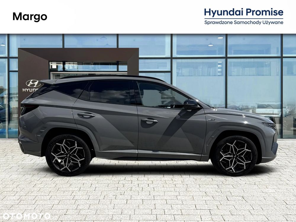 Hyundai Tucson 1.6 T-GDi 48V N Line 2WD DCT - 10