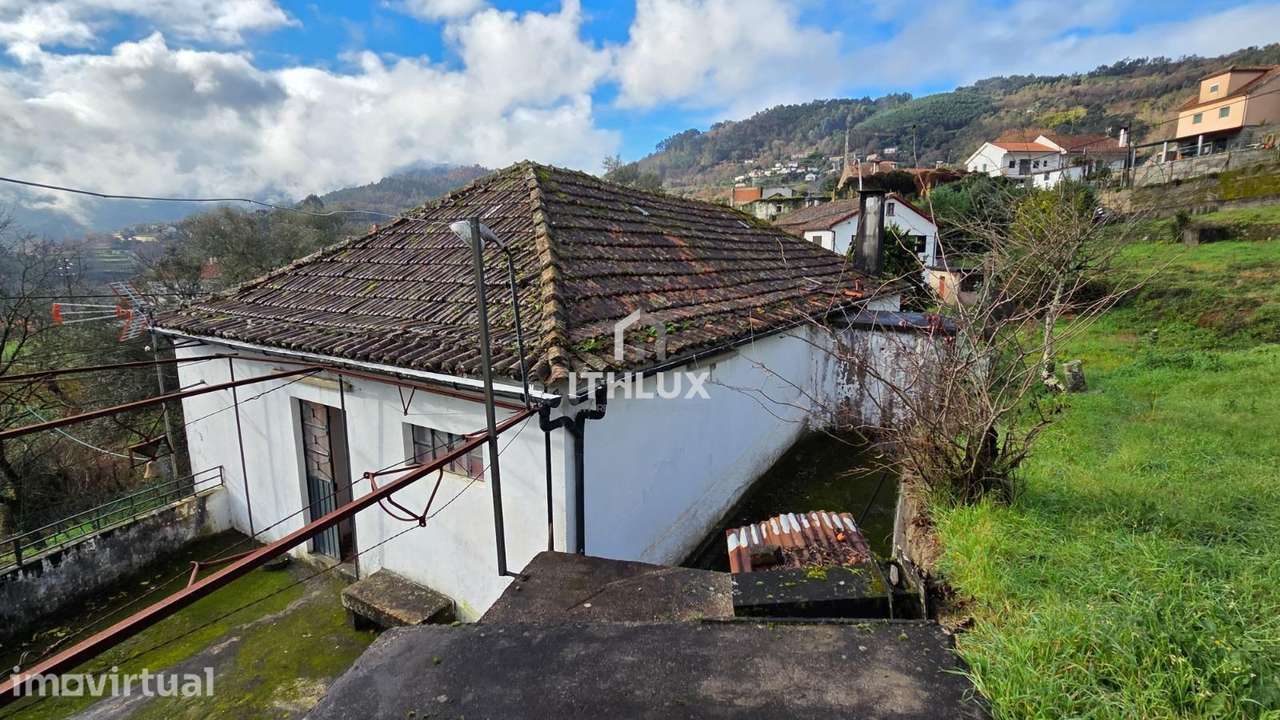 Casa rústica / Casa de aldeia em Crasto, Ponte da Barca - Grande imagem: 4/57