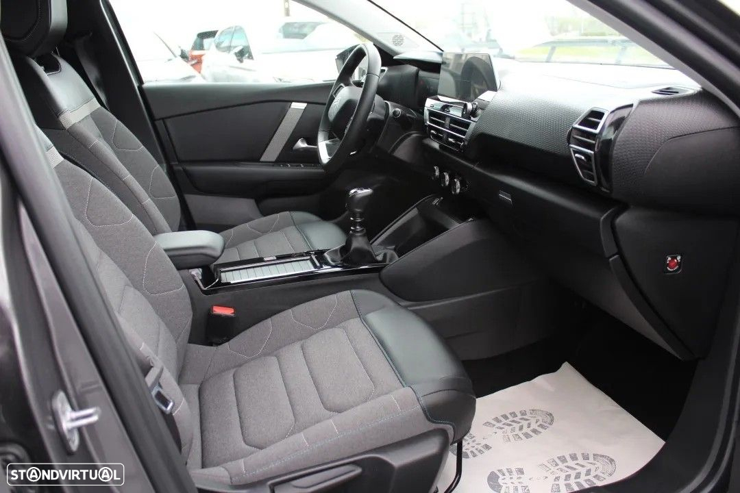 Citroën C4 1.2 PureTech Feel Pack - 19