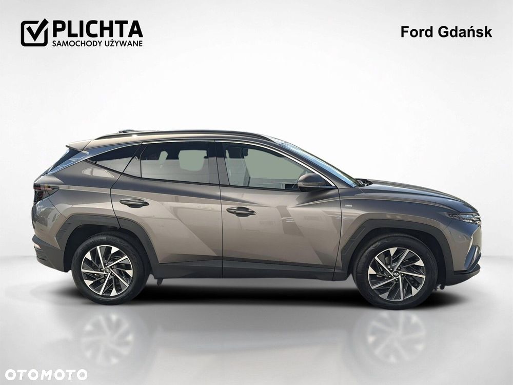 Hyundai Tucson - 7