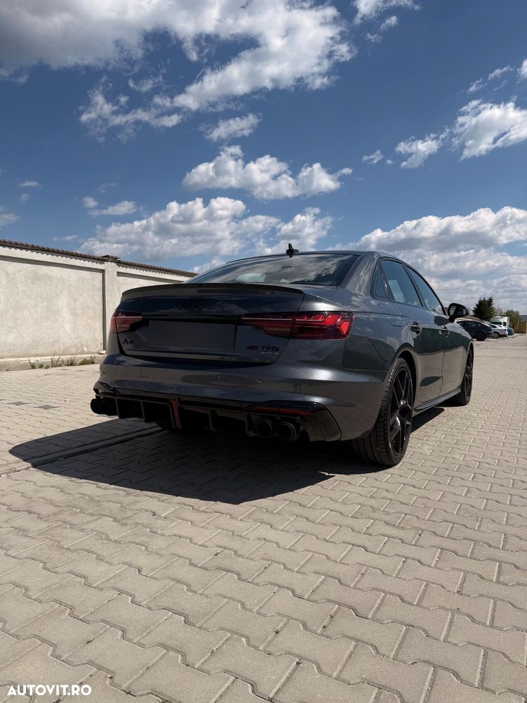 Audi A4 Limuzina 45 TFSI quattro S tronic edition one - 6