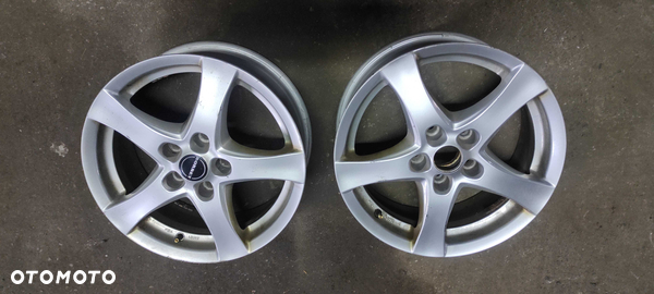 felgi aluminiowe BORBET 16"