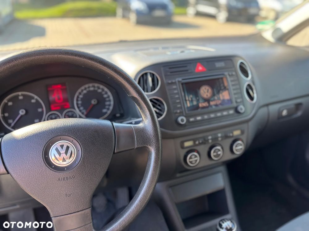 Volkswagen Golf Plus 1.9 TDI Comfortline - 11