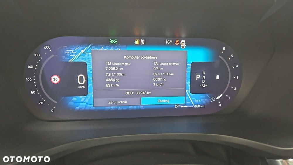 Volvo V60 Cross Country Ultimate B4 D AWD - 13