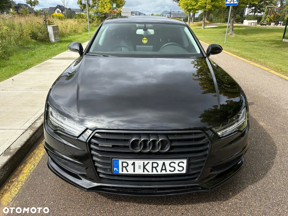 Audi A7 Sportback - 11