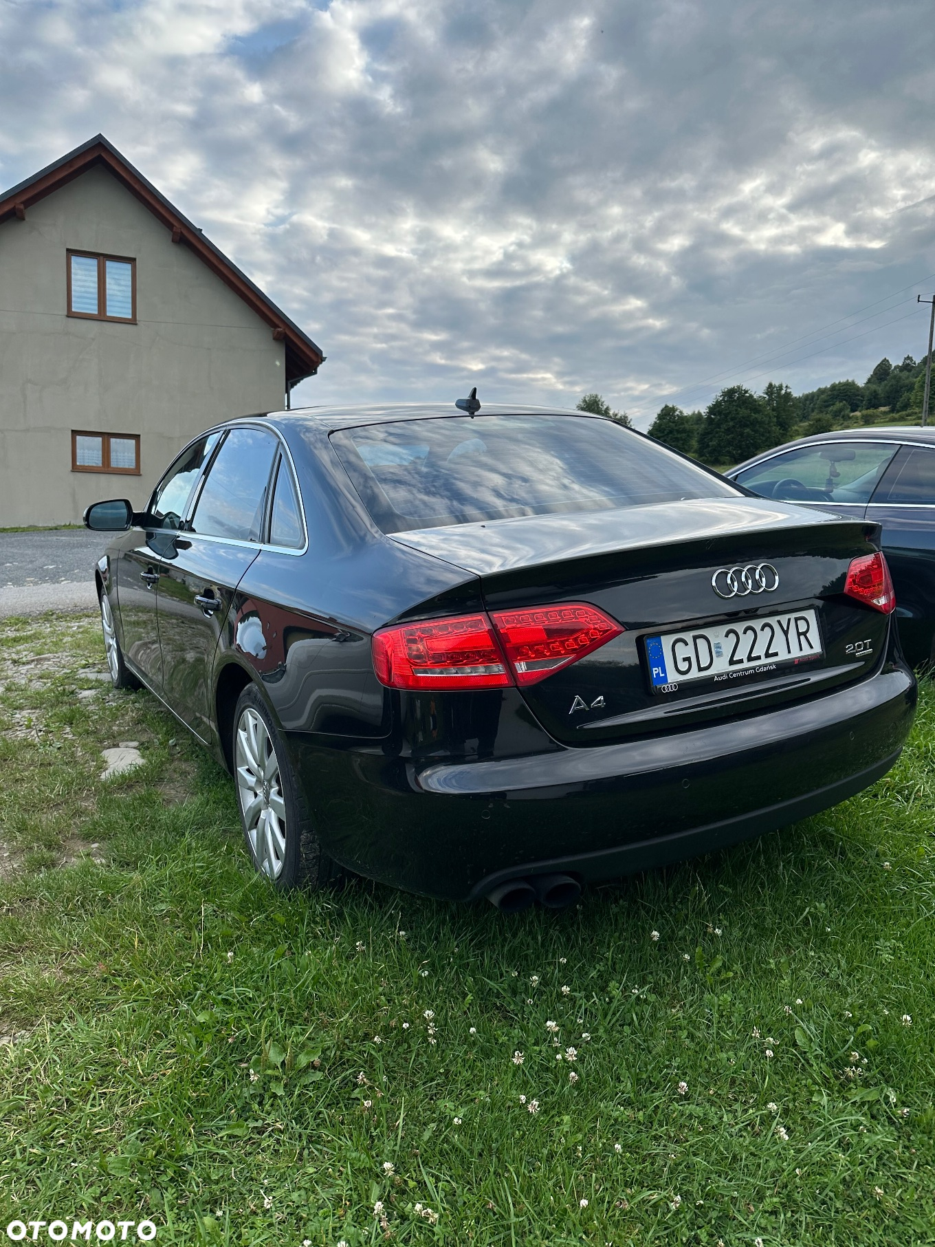 Audi A4 - 4