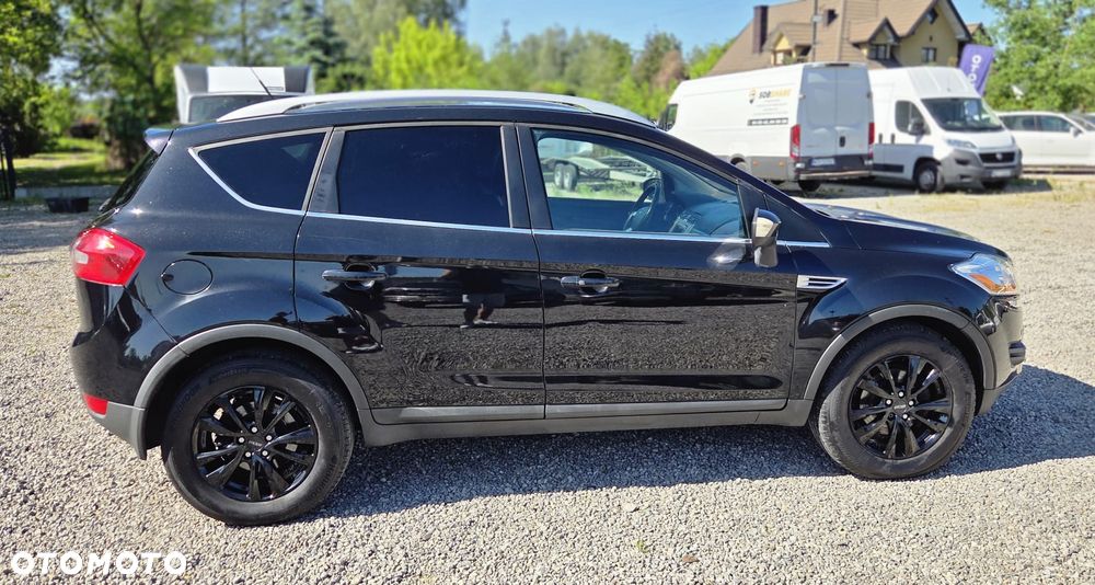 Ford Kuga 2.0 TDCi Titanium - 8