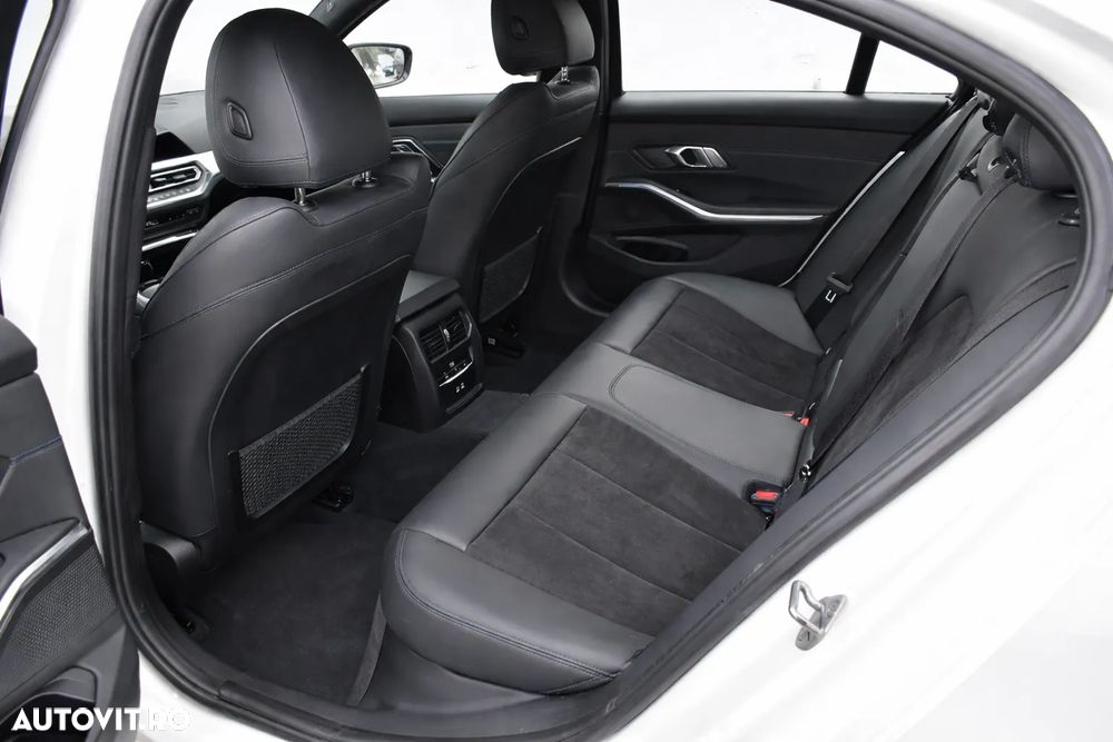 BMW Seria 3 330e AT PHEV - 18