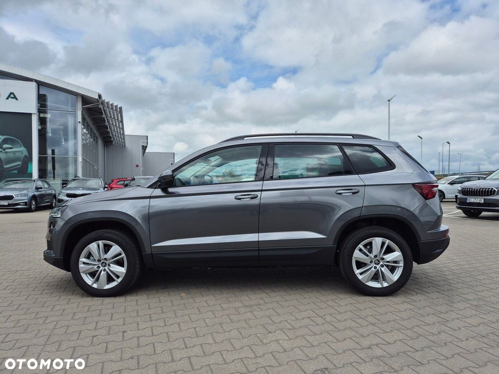 Skoda Karoq 1.5 TSI ACT Drive DSG - 3