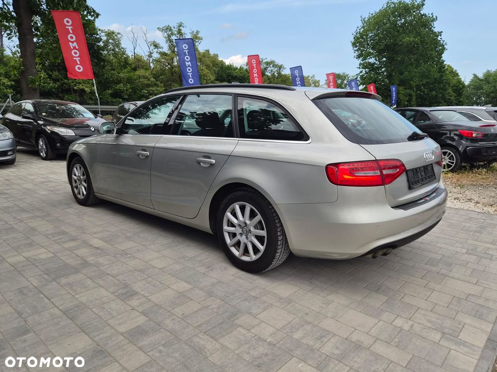 Audi A4 Avant 2.0 TDI 116g - 9