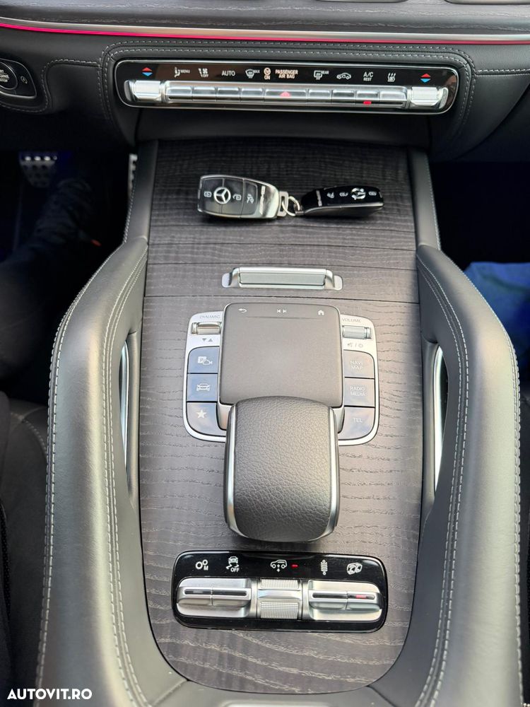 Mercedes-Benz GLE AMG 53 4Matic+ AMG Speedshift TCT 9G - 12