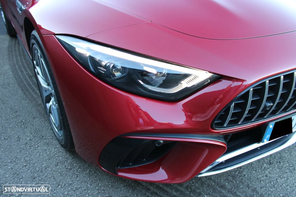 Mercedes-Benz SL 63 AMG 4Matic+ - 13