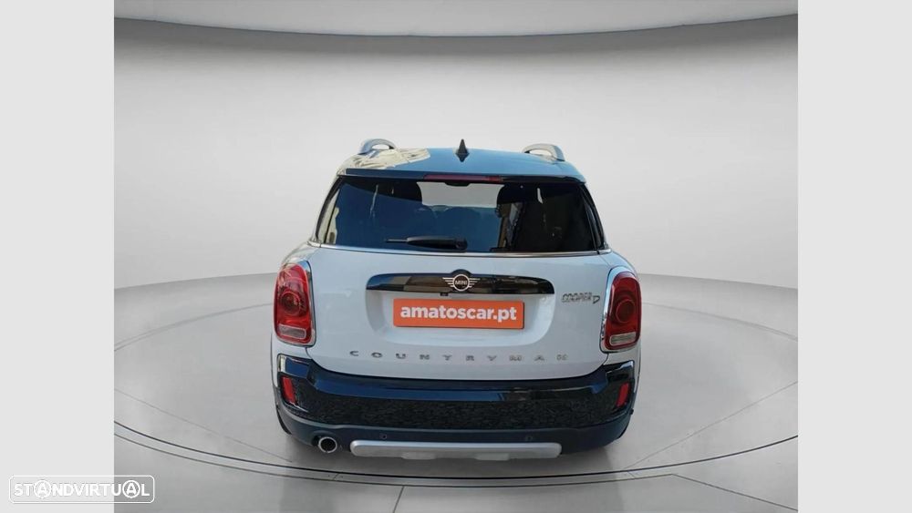 MINI Countryman Cooper D Sport Edition Auto - 8