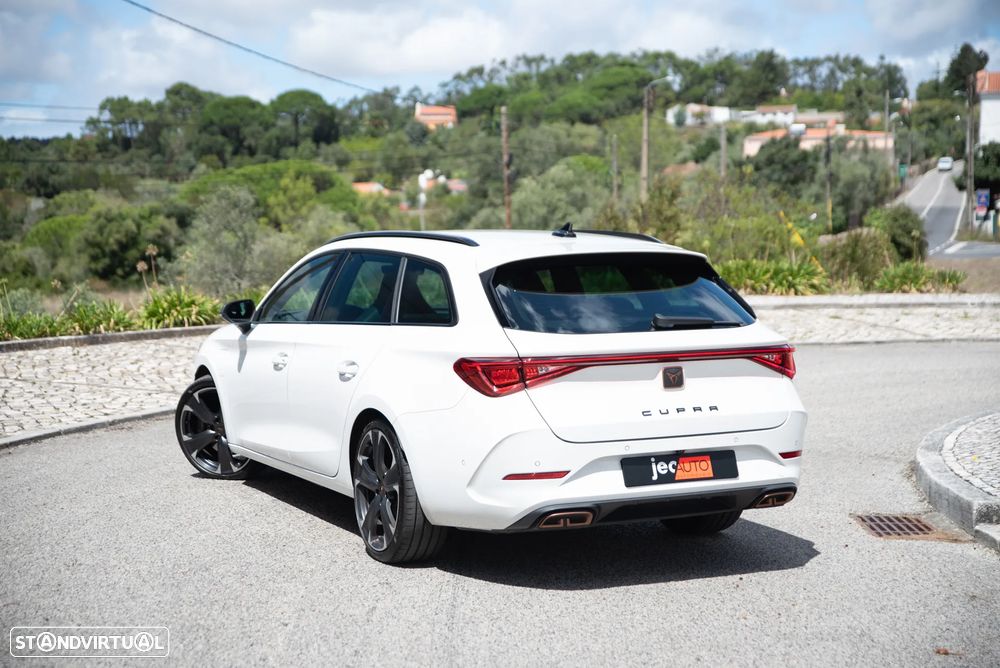 Cupra Leon ST 1.4 e-Hybrid MID DSG - 6