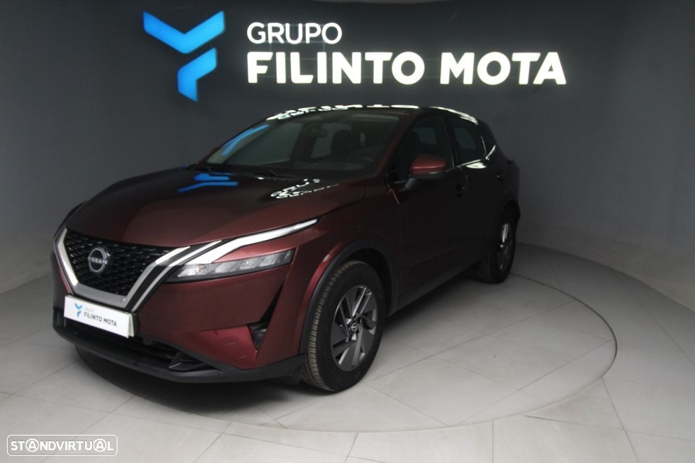 Nissan Qashqai 1.3 DIG-T Acenta - 11