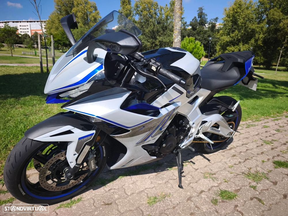 Zontes 703RR - 2