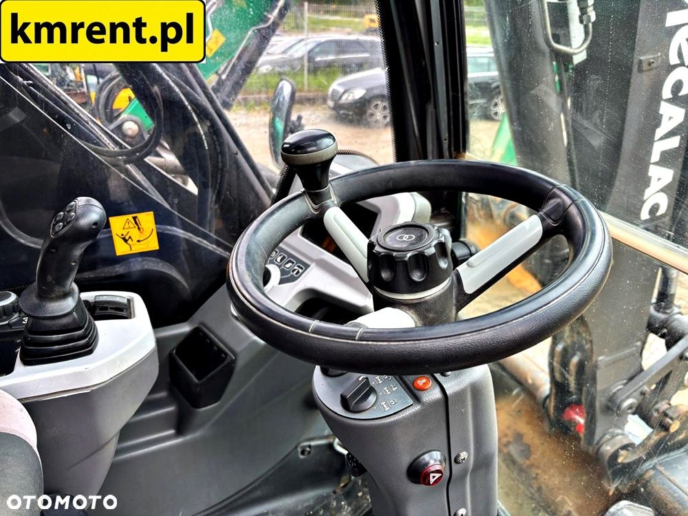 Mecalac 12 MTX KOPARKO-ŁADOWARKA 2017R | MTX, MSX, MXT, 12, 714, JCB 3 CX - 33