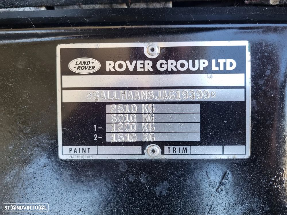 Land Rover Range Rover - 31