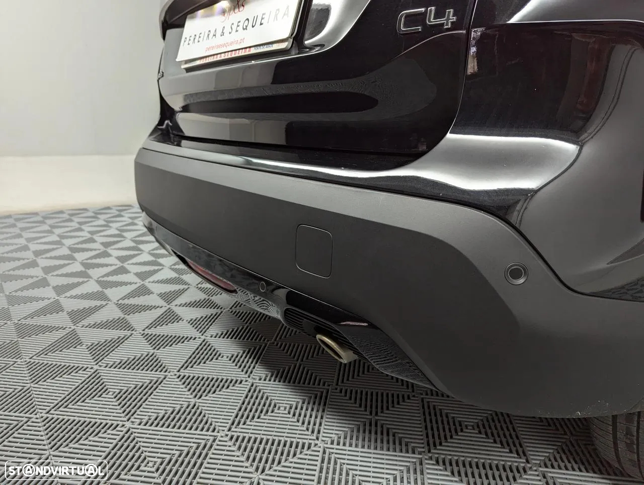 Citroën C4 1.2 PureTech Plus - 13