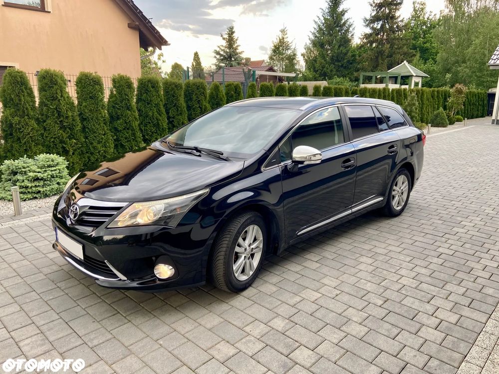 Toyota Avensis 1.8 Multidrive S Sol - 18
