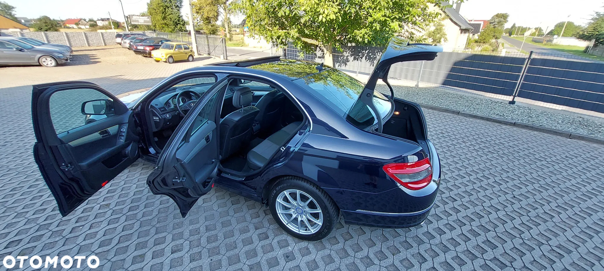 Mercedes-Benz Klasa C - 26