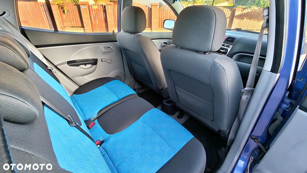Kia Picanto 1.1 - 10