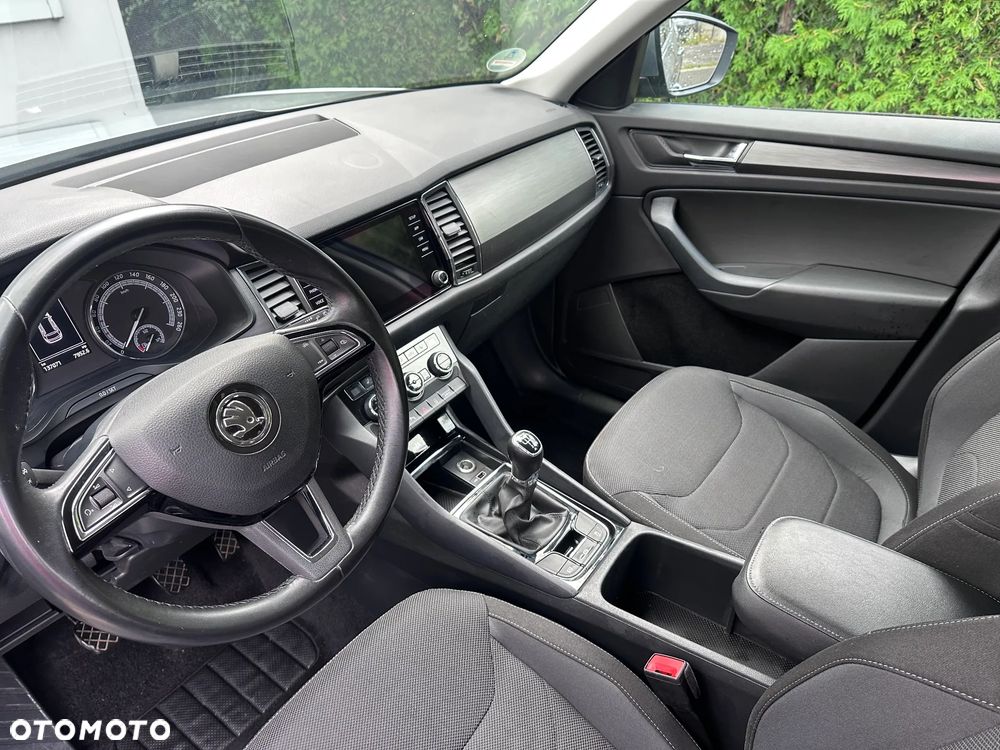 Skoda Kodiaq - 5