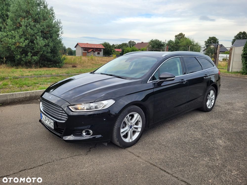 Ford Mondeo - 1